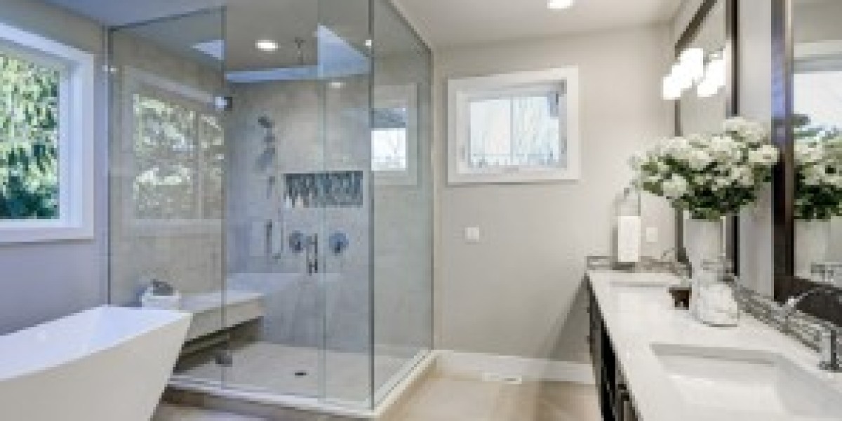 Semi-Frameless Showers: The Ideal Choice for a Sleek Bathroom Design