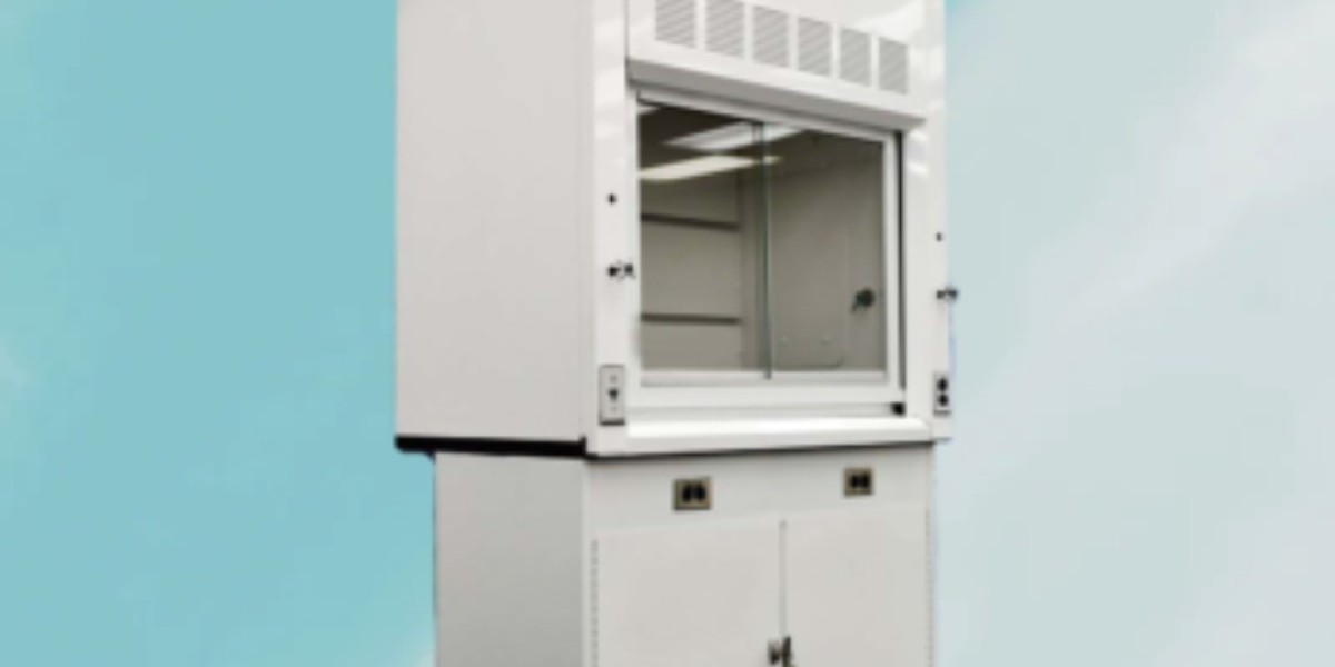 Why Fume Hoods Play an Important Role in Lab Furniture