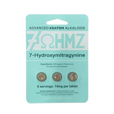 7 Ohmz Kratom Profile Picture