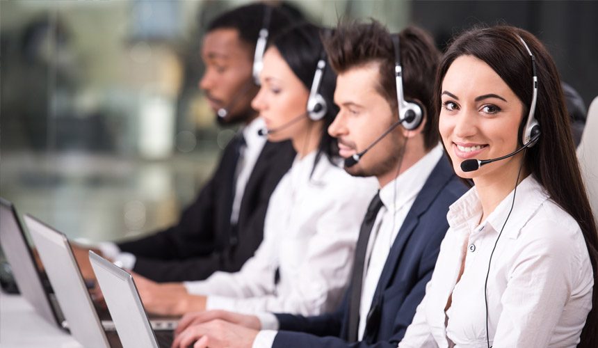 Working with a professional call center services provider - 100% Free Guest Posting Website