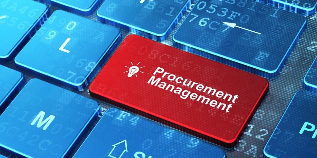 The Future of Procurement: Strategies for Success