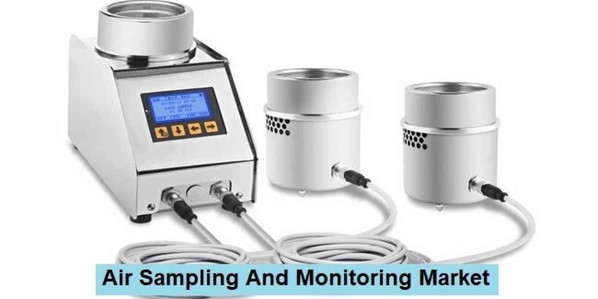 Air Sampling And Monitoring Market Predicted to Hit USD 11.5 Billion with 7.61% CAGR by 2031