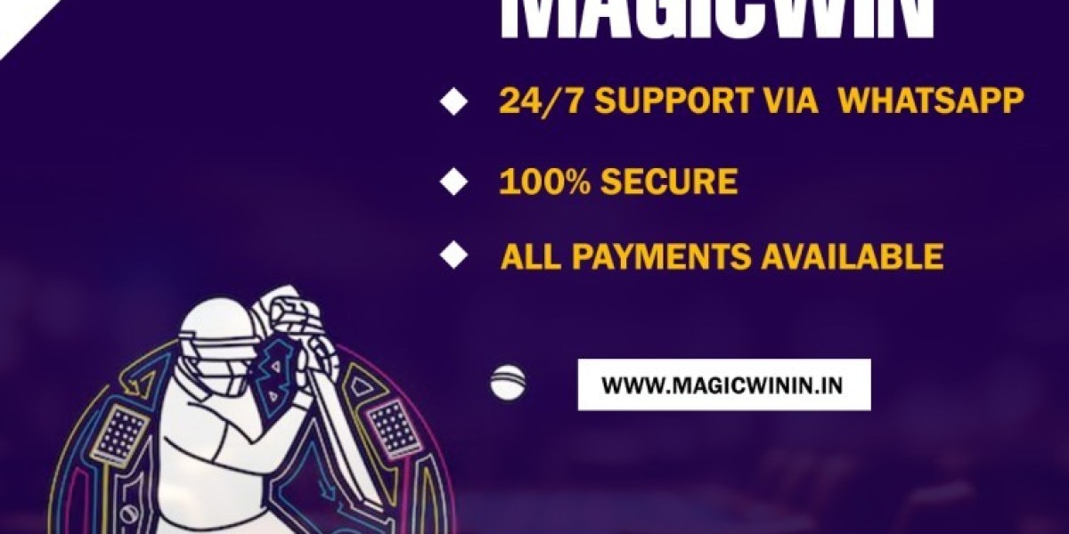 Gateway to Endless Fun and Exciting Casino Games Magic Win Login