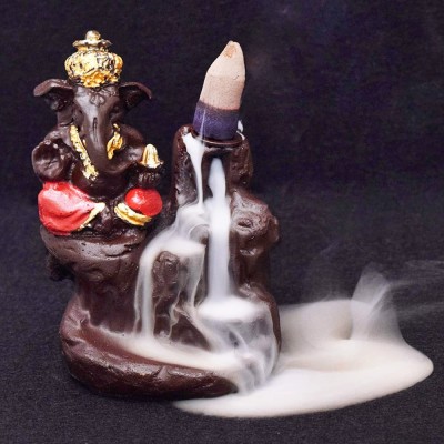 Lord Ganesha Black Color Idol OyeGifts Profile Picture