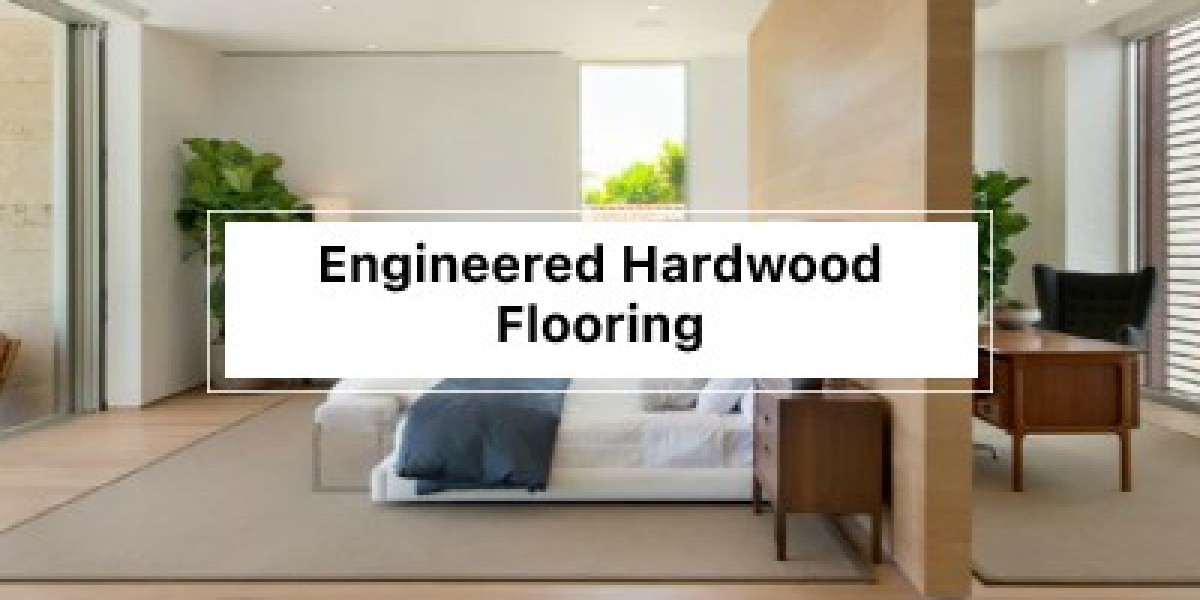 Discover Beautiful and Durable Engineered Hardwood Flooring at BuildMyPlace!