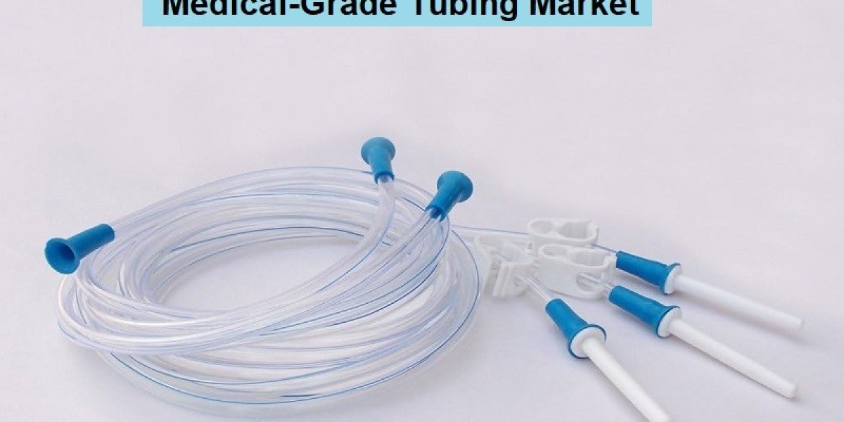 Medical-Grade Tubing Market anticipated to hit USD 17,934.49 Million by 2031 with a 7.16% CAGR growth