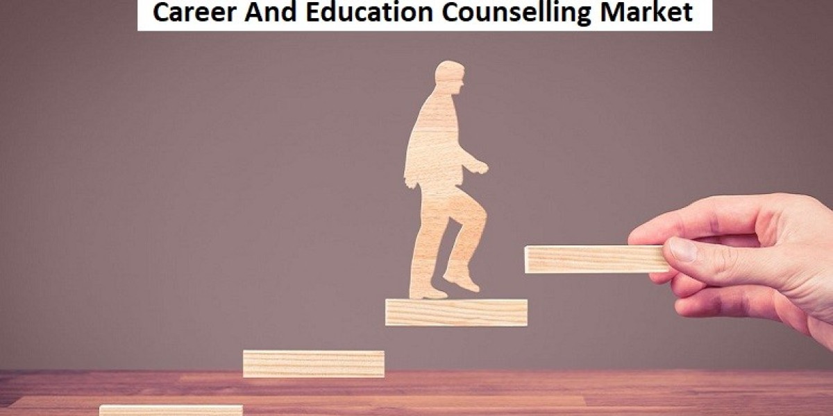 Career And Education Counselling Market Growth Forecast: 7.99% CAGR