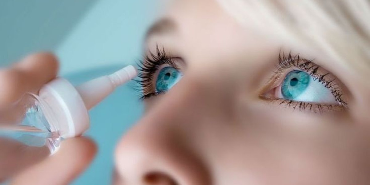 Global Glaucoma Eye Drops Market is Expected to Witness High Growth Owing to Increasing Geriatric Population