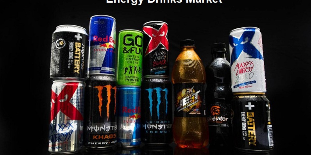 Energy Drinks Market Predicted to Reach USD 98,394.15 Million by 2031 with 12.21% CAGR