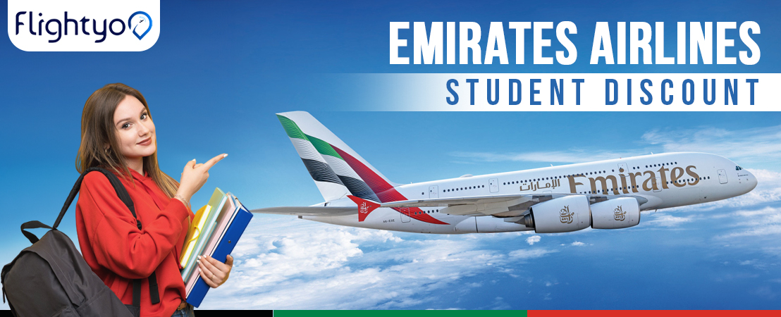 How do I Get a Student Discount on Emirates Airlines?