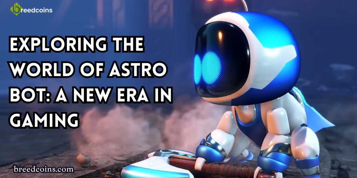 Exploring the World of Astro Bot: A New Era in Gaming