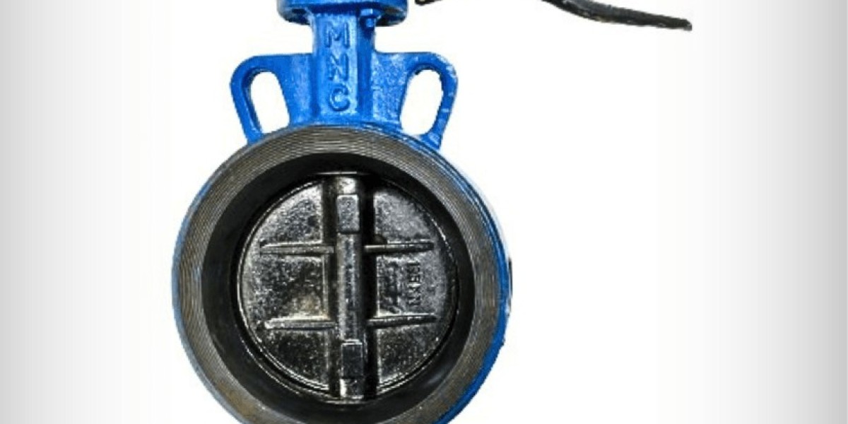 Butterfly Valves Manufacturers and Suppliers in India