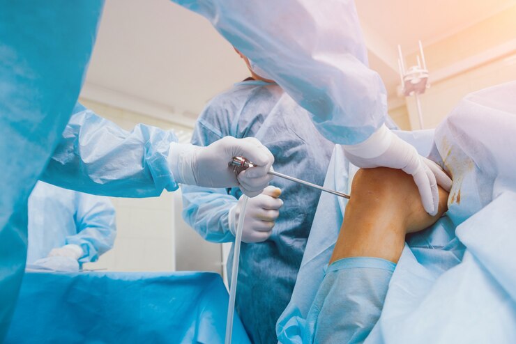 Orthopedic Surgery - Bhardwaj Hospital