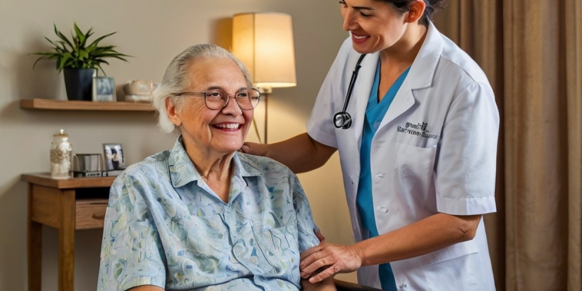 Home Healthcare Market Share in 2024: A Look at the Key Players and Trends