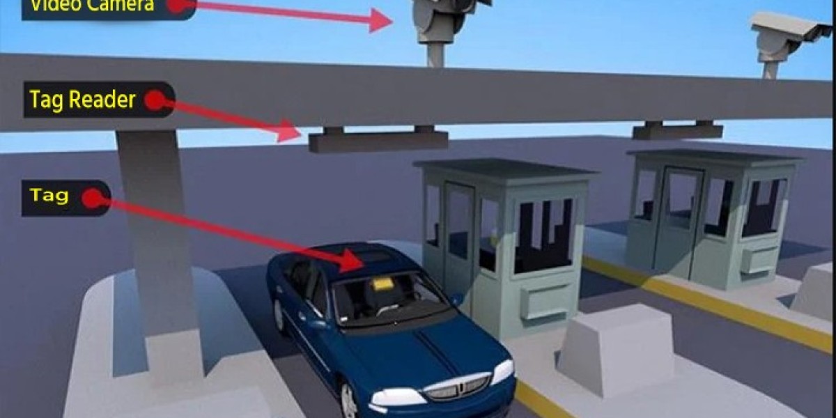 Electronic Toll Collection Market Industry Statistics and Growth Trends Analysis Forecast 2024 - 2034