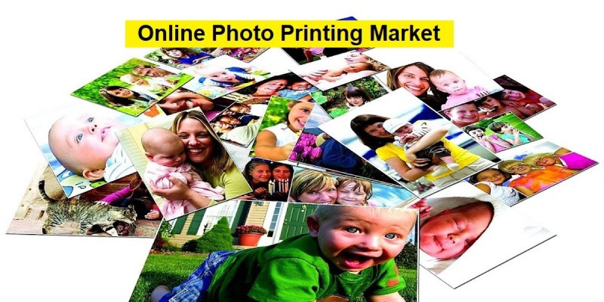 Global Online Photo Printing Market Set for Steady Growth, Reaching USD 28.21 Billion by 2031