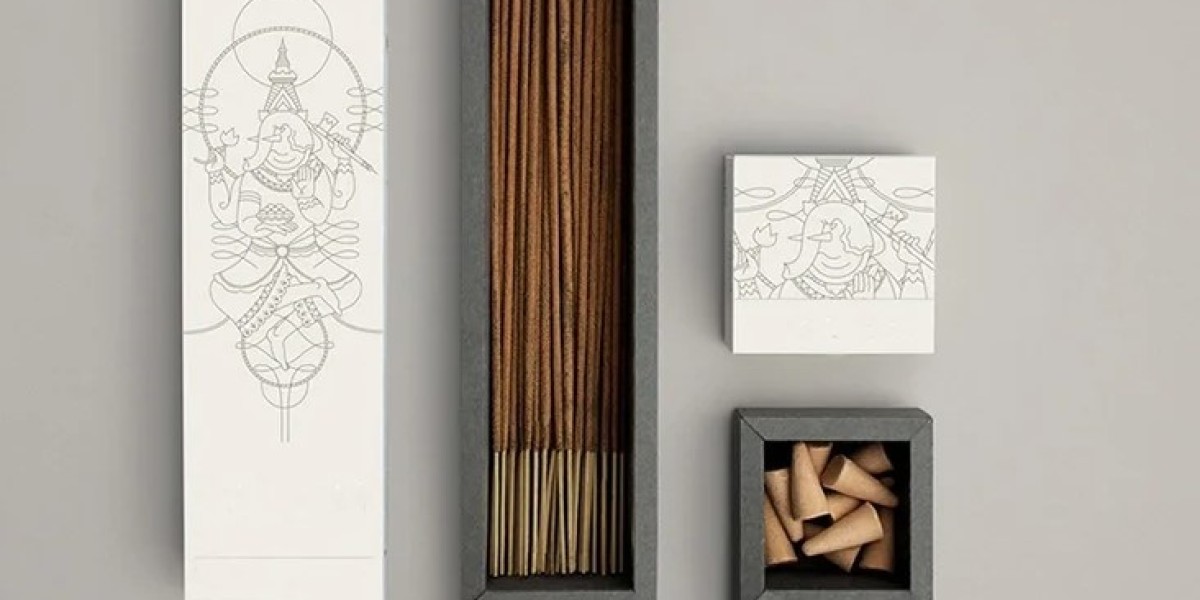 Incense Boxes A Blend Of Functionality And Aesthetics