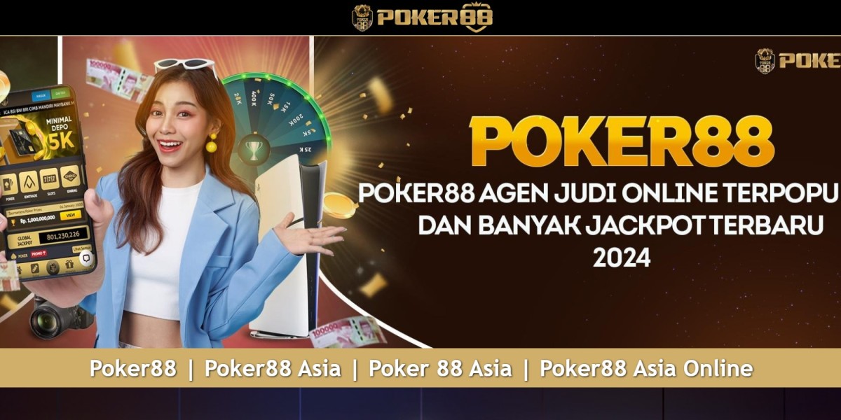 Poker88: Platform Terbaik untuk Bermain Poker Online di Asia