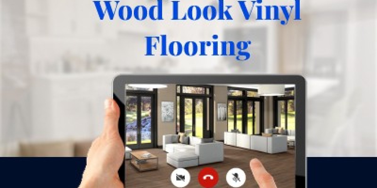 Revamp Your Home with Stunning Wood Look Vinyl Flooring from BuildMyPlace