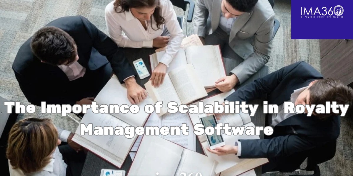 The Importance of Scalability in Royalty Management Software