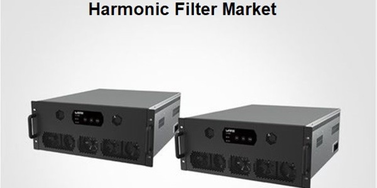 Harmonic Filter Market is expected to hit USD 755.34 Million by 2031, supported by a CAGR of 6.17% from 2024 to 2031