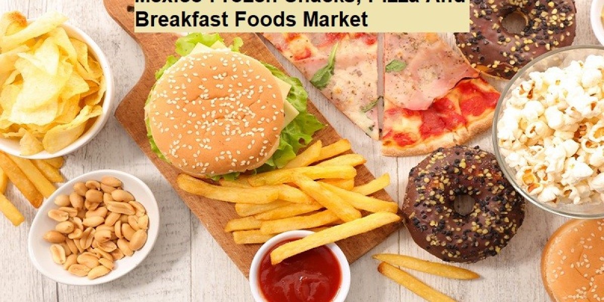 Mexico Frozen Snacks, Pizza And Breakfast Foods Market to See Notable Growth in the Coming Years