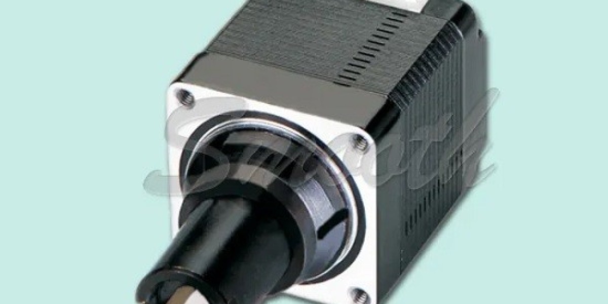 Stepper Motor Actuators: A Key Component in Precision Engineering