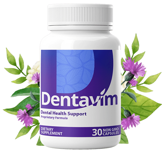 Dentavim™ - Dental Health Support formula | USA Official Site