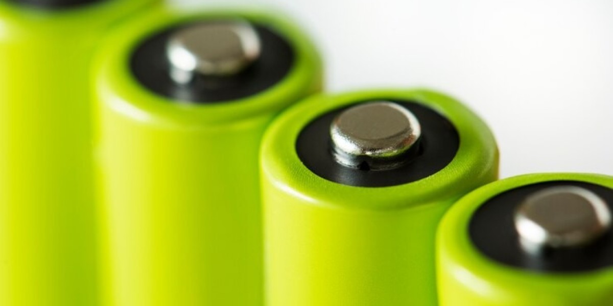 Sustainable Battery Materials: The Future of Energy Storage