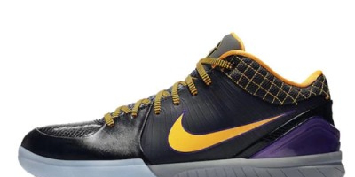 深入解析Nike Kobe 4 Protro 籃球鞋的魅力與影響