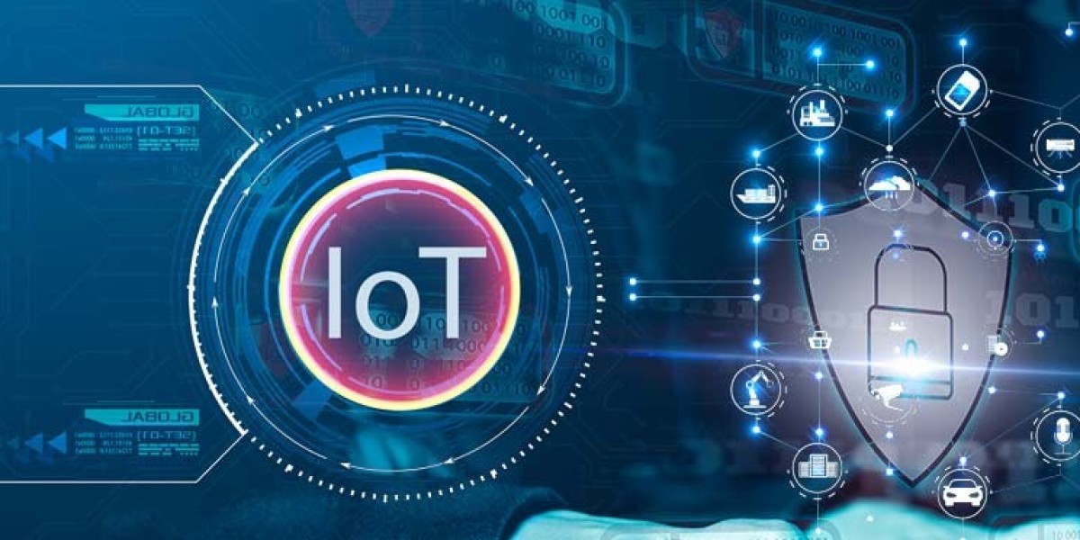 Global IoT Security Market Report, Trends, Growth, Key Players, Share, Size, Forecast 2024-2032