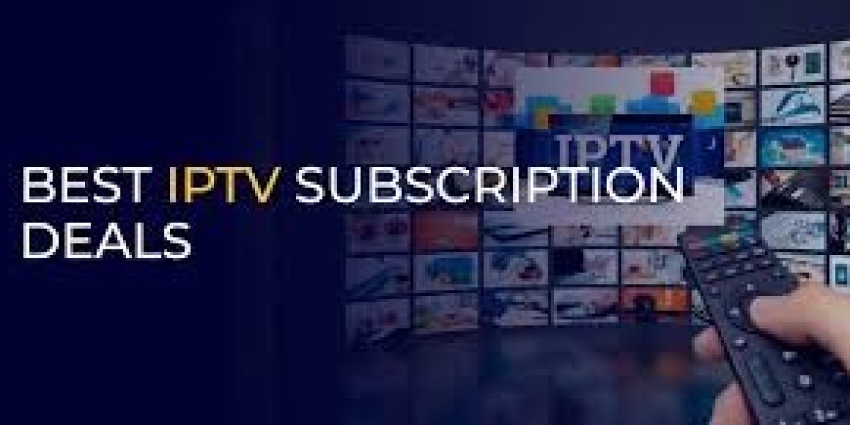 The long run regarding Enjoyment: Any Strong Jump directly into IPTV Subscriptions