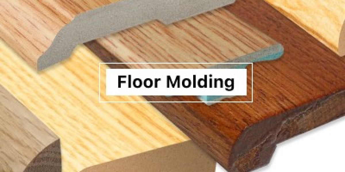 Shop Quality Floor Molding at Affordable Prices – Only at BuildMyPlace