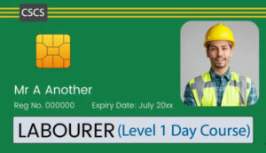 Online CSCS Green Card Course for Labourers london - Gliss Training