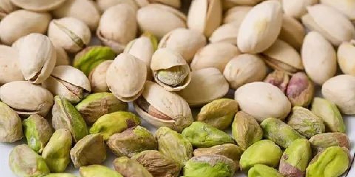 Pistachio Market is Estimated to Witness High Growth Owing to Increased Demand from Food and Beverages Industry