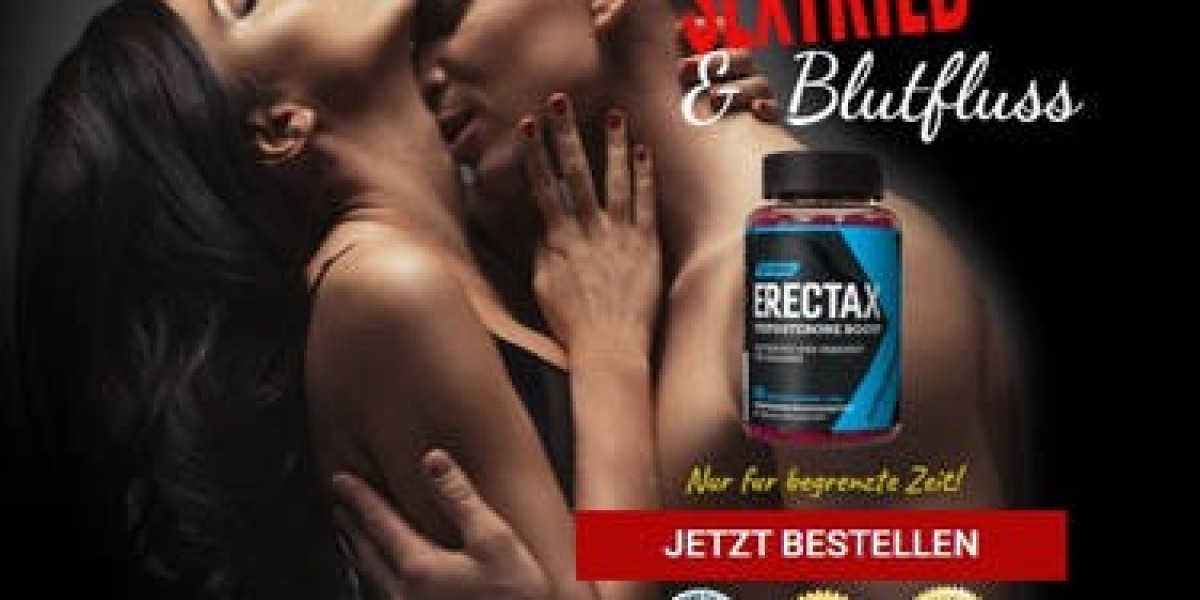 Erectax Deutschland Reviews – Men Need It For Great Sexual Improvment?