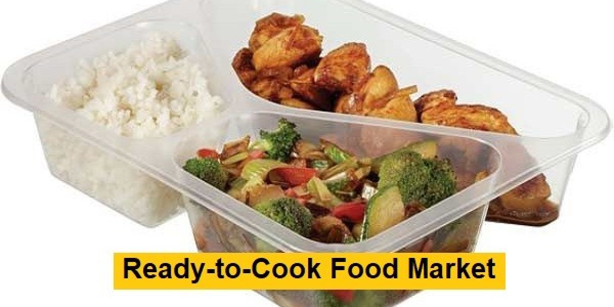 Ready-to-Cook Food Market to Experience 6.83% CAGR Growth by 2030