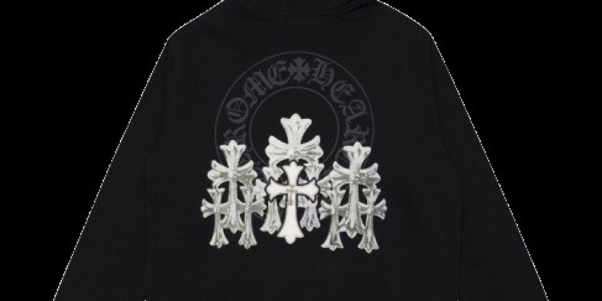 The Latest Stylish Chrome Hearts Hoodie Trends