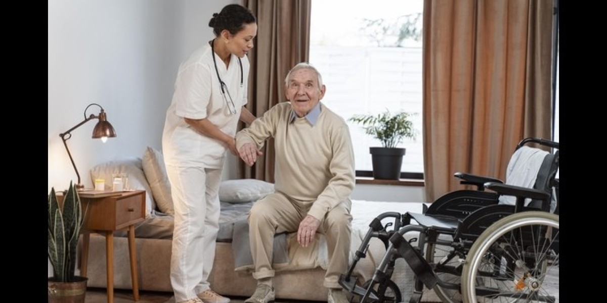 General Overview of In-Home Care Service