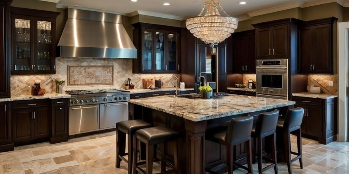 Designing Custom Kitchen Cabinets in Bellevue, WA