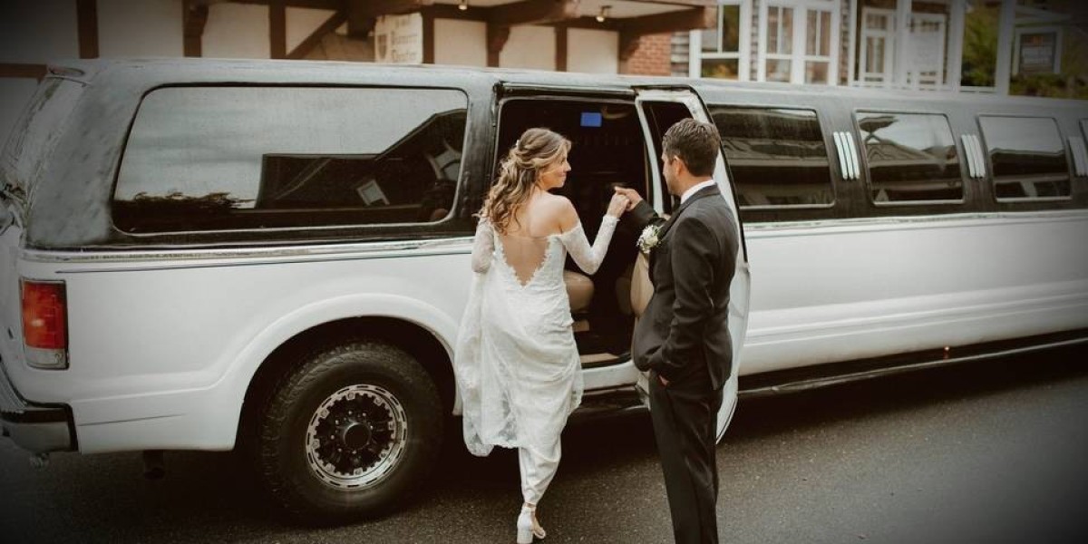 Elegant Wedding Transportation in New York for Your Special Day