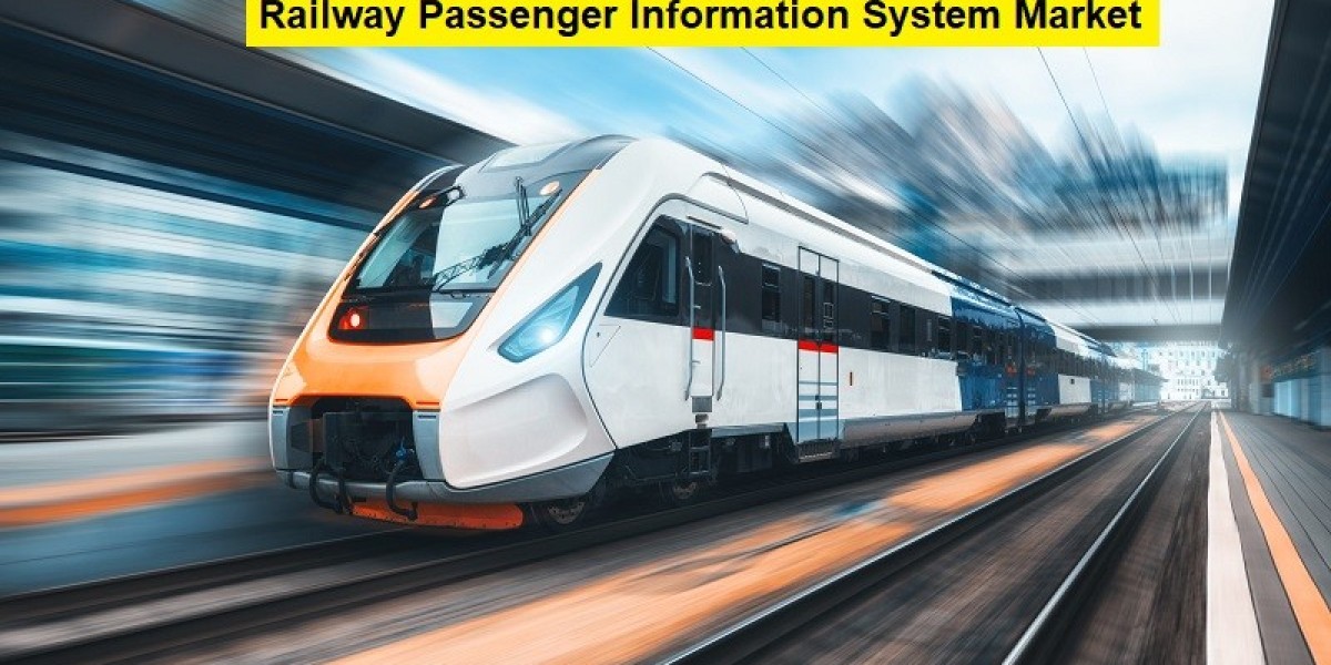 Railway Passenger Information System Market Anticipated to Reach USD 19,926.81 Million by 2030 Driven by 11.75% CAGR