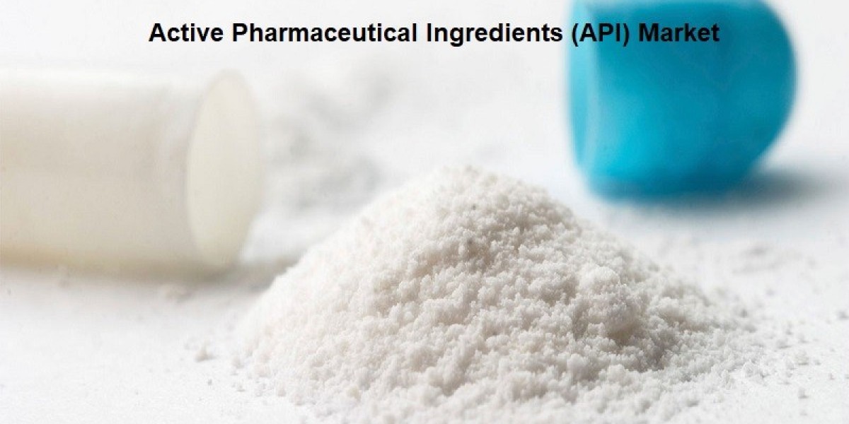 Active Pharmaceutical Ingredients (API) Market Estimated to Reach USD 336,233.71 Million by 2030