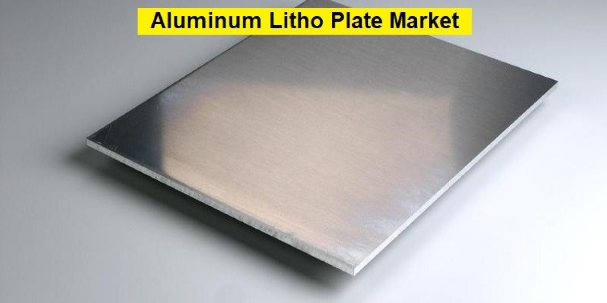 Aluminum Litho Plate Market heading towards USD 1,995.61 Million by 2030 supported by market trends