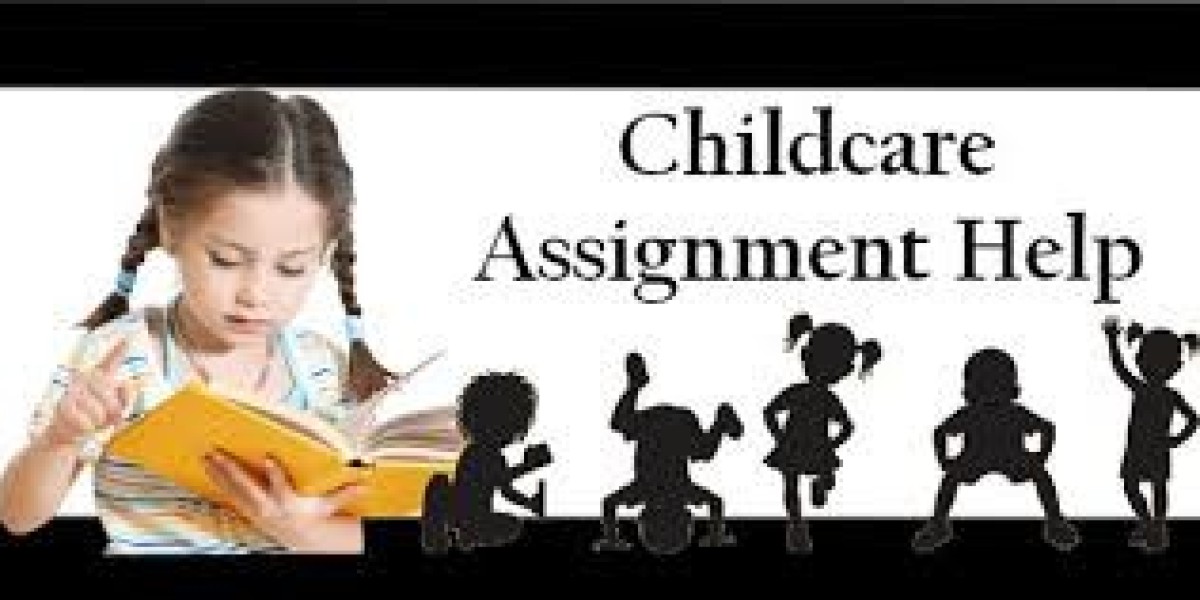 Childcare Assignment Help