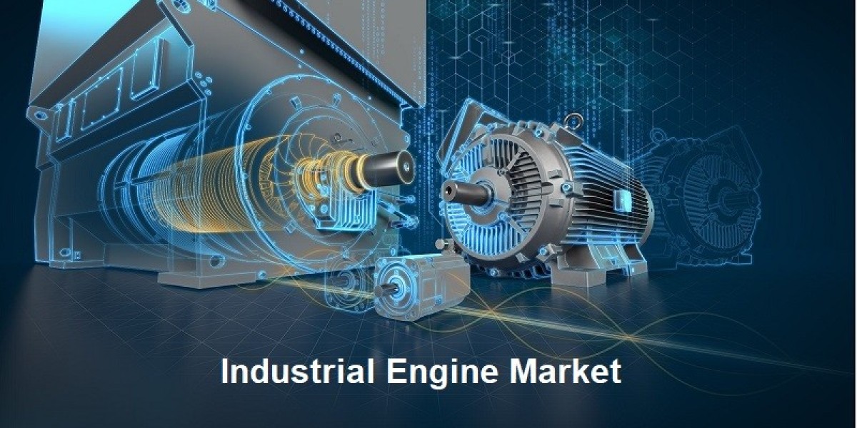 Industrial Engine Market growth projected at a CAGR of 6.13% through 2031