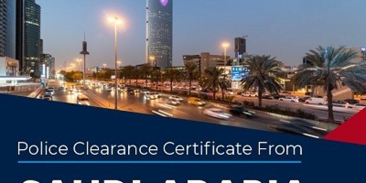 How to Get a Criminal Clearance Certificate from Saudi Arabia: A Step-by-Step Guide