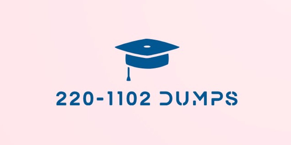 Study Effectively with 220-1102 Dumps