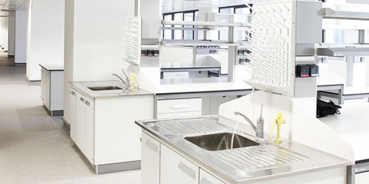 The Importance of Lab Furniture for a Lab Working Environment