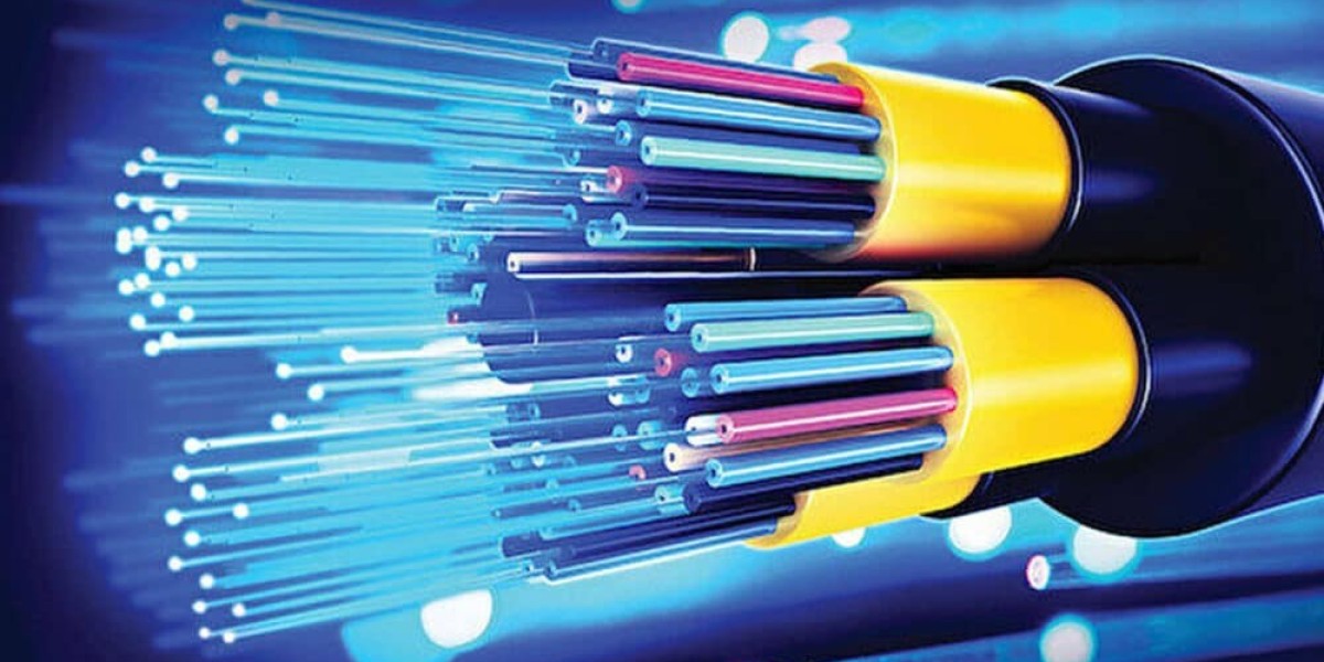 Fiber Optic Cable Market Demand, Key Growth, Opportunities, Development and Forecasts to 2024-2034